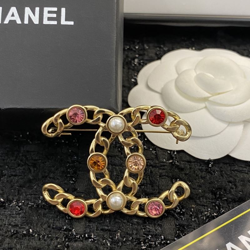 Chanel Brooches